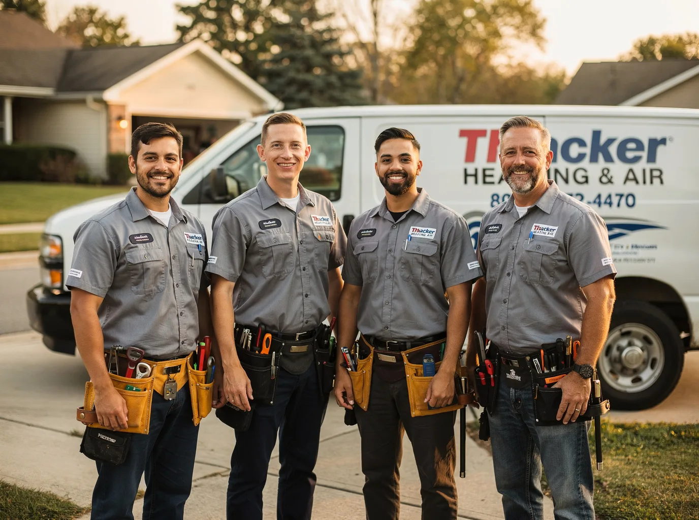 Ac Repair company in Rosemount, MN